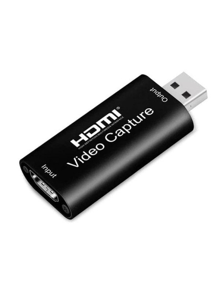 Tarjeta Capturadora Grabadora 4K HDMI -  USB 3.0