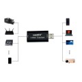 Tarjeta Capturadora Grabadora 4K HDMI -  USB 3.0