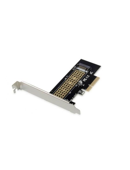 Tarjeta controladora Conceptronic Pci Express Gen 3.0 x4 a Nvme M.2 SSD ( No compatible M2 clave B) / emrick05b