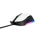 Raton Trust Gaming GXT 922W YBAR Blanco / 7.200 Dpi / RGB / 6 Botones / 24485