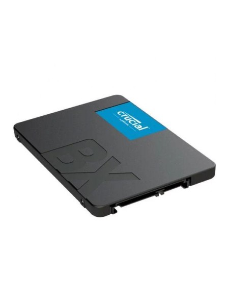 Disco duro 2.5 SSD Crucial BX500 / 2Tb / 3D Nand / Sata 6gb/s / CT2000BX500SSD1