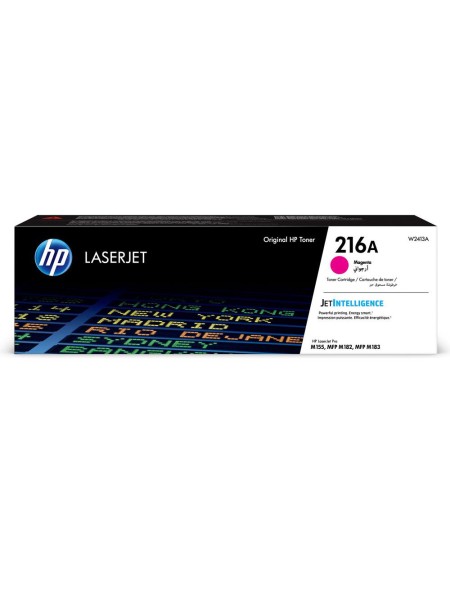 Toner original HP W2413A (216A) Magenta