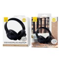 Auricular casco NC3209 / Jack 3.5mm / Microfono / Negro / One +