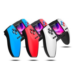 Consola de videojuegos Retro P5 Game Box / Salida TV / 520 juegos / Blanco / EX-83202-B