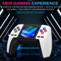 Consola de videojuegos Retro P5 Game Box / Salida TV / 520 juegos / Rojo / EX-83202-R