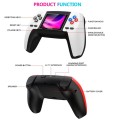 Consola de videojuegos Retro P5 Game Box / Salida TV / 520 juegos / Rojo / EX-83202-R