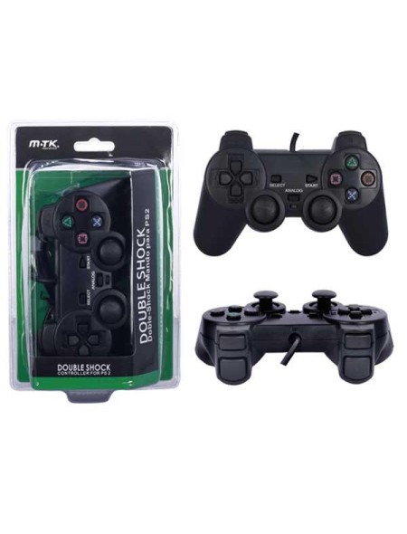 Mando Ps2 Dual-Shock con cable MTK K3305 / 06020102