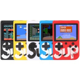 maquina de juego 400 en 1 / azul / 1187823