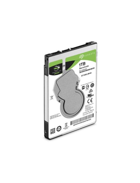 Disco duro Seagate Barracuda 2.5 / 1TB / Sata 3 / 5400 Rpm / 128Mb  ST1000LM048