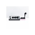 Regleta de Sobremesa con 3 Tomas de Tierra y 2 USB con Luz / Negro / Nanocable 10.37.0013-BK