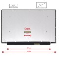 Pantalla para portátil LED 13.5