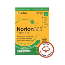 Antivirus Norton 360 Standard 10Gb / 1 Usuario / 1 Dispositivo / 1 Año / Box / 21433183