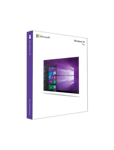 Windows 10 Pro 64 Bit Oem / DVD / FQC-08980