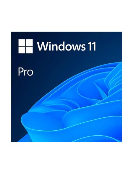 Windows 11 Pro 64 Bit Oem / DVD  FQC-10552 V.23H2