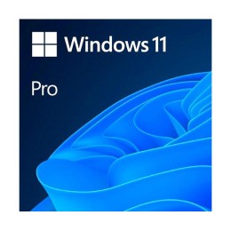 Windows 11 Pro 64 Bit Oem / DVD  FQC-10552 V.23H2