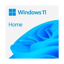 Windows 11 Home 64 Bits Español oem Dvd  KW9-00656 V.22H2
