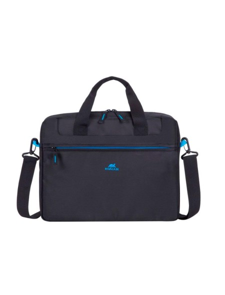 Maletin portatil Rivacase 8027 Black Regent II / hasta 14