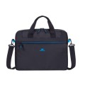 Maletin portatil Rivacase 8027 Black Regent II / hasta 14
