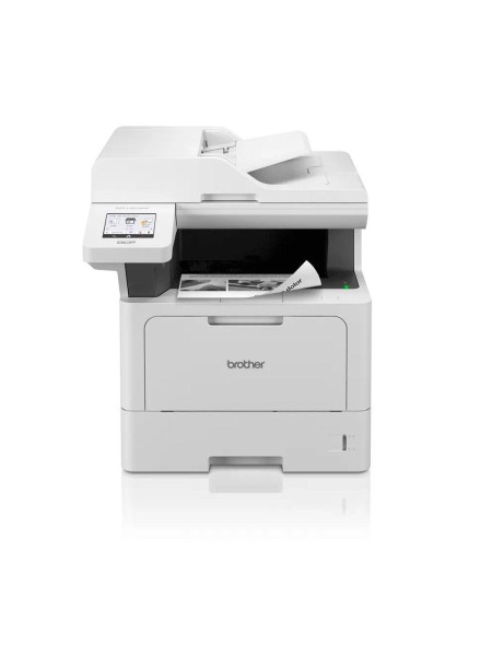 Impresora multifuncion laser monocromo Brother DCP-L5510DW / Doble Cara / Wifi / ADF 50 Hojas