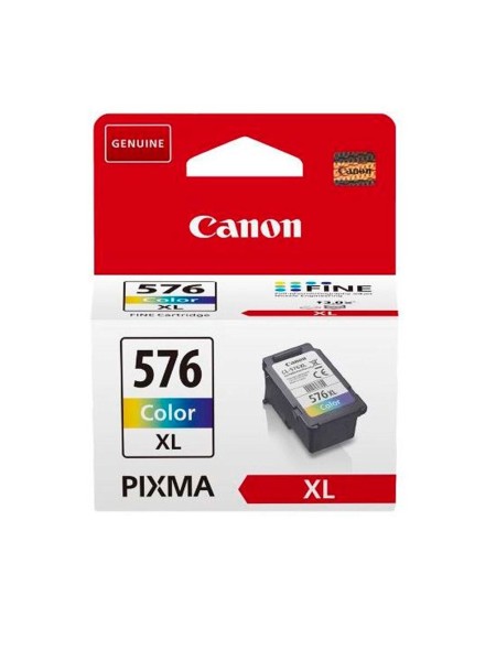 Tinta Original Canon CL576 XL Color