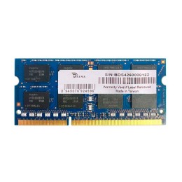 Memoria Ram Dayma SODIMM DDR3 8Gb 1600mhz / Non-ecc / Chips Hynix