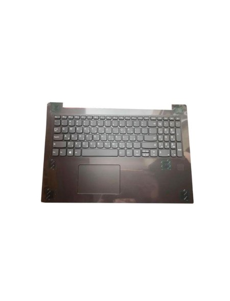 Top case + Teclado compatible para portátil LENOVO 320-15IKB Negro / sn20m63014 / 5cb0r16600