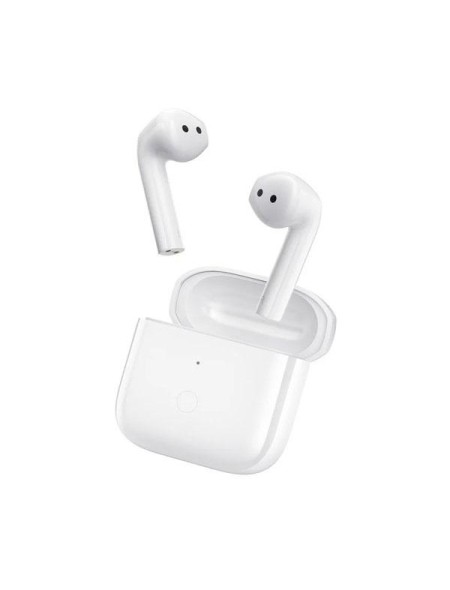 Auriculares Xiaomi Redmi Buds 3 Blancos / Bluetooth 5.2 / TWS / Qualcomm Qcc3040 / Proteccion Ip54