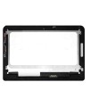 Pantalla completa compatible para HP Pavilion X360 11-K 809549-001