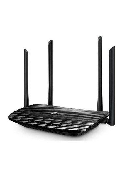 Router Wifi Tp-Link Archer C6 / Ac1200 Dual Band / Gigabit / Mu-Mimo / 4 antenas externas