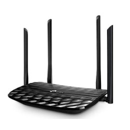 Router Wifi Tp-Link Archer C6 / Ac1200 Dual Band / Gigabit / Mu-Mimo / 4 antenas externas