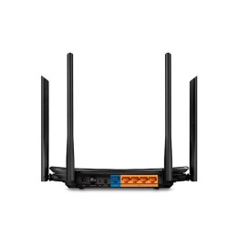 Router Wifi Tp-Link Archer C6 / Ac1200 Dual Band / Gigabit / Mu-Mimo / 4 antenas externas