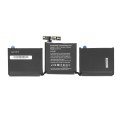 Batería compatible para portátil APPLE A1713, A1708 (Late 2016 / Mid 2017) 11.4V 54.5Wh Movano