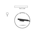 Cargador para portátil Microsoft Surface Pro 15V 4A (1706 / 1796)