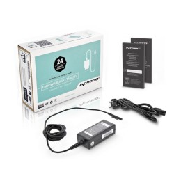 Cargador compatible para portátil MICROSOFT Surface Pro 31W 12V 2.58A Movano