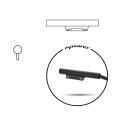 Cargador para portátil Microsoft Surface Pro 12V 2.58A