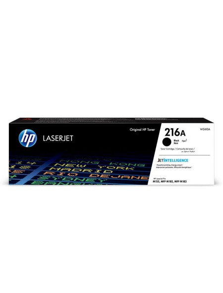 Toner original HP W2410A (216A) Negro