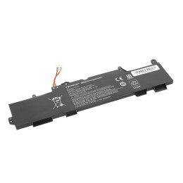 Batería compatible para portátil HP Omen SS03XL 11.4V 4100mAh Movano