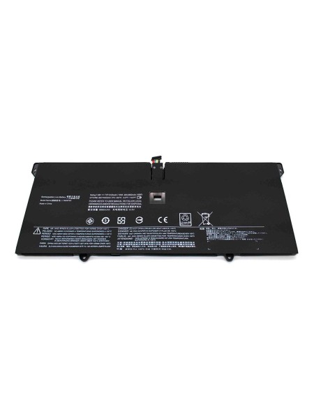 Batería compatible para portátil LENOVO 920-13IKB / 7.68V / 9120 mAh / L16M4P60
