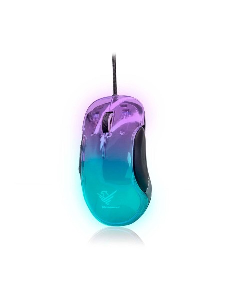 Raton Gaming Phoenix Banshee / 10.000 Dpi / 8 Botones / Clicks Huano / RGB / PHBANSHEE