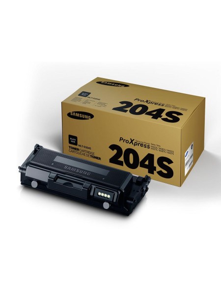 Toner original Samsung mlt-d204s negro / m3325 / m3375 / m3825 / 3875