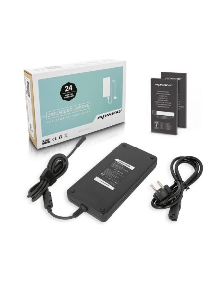 Cargador para portátil Asus 280W 20V 14A 6.0 mm x 3.7 mm Movano