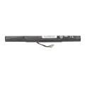 Batería compatible para portátil ACER AL15A32 14.8V 1800 mAh Movano