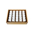 Cargador de red Type-C / 20w / PD 3.0 Carga rapida / Blanco / Pack 25 unids / EQ245530 / Equip