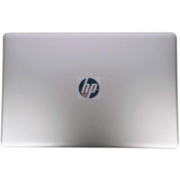 LCD Cover compatible para portátil HP 17-BY Plata L22499-001
