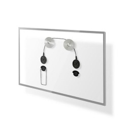 Soporte pared fijo de Tv de 32