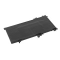 Batería compatible para portátil HP TE04XL 15.4V 2800 mAh Movano