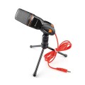 Microfono multimedia phoenix Phpodcaststudio / Jack 3.5mm / tripode