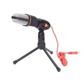 Microfono multimedia phoenix Phpodcaststudio / Jack 3.5mm / tripode