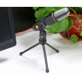 Microfono multimedia phoenix Phpodcaststudio / Jack 3.5mm / tripode