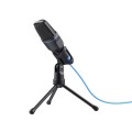 Microfono Trust Mico / Usb / Jack 3.5mm / Incluye tripode